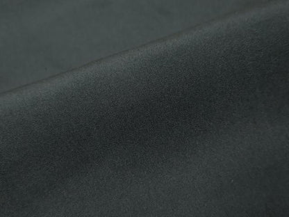 平和屋着物●男性　黒紋付　正絹　逸品　DABI9518ud
