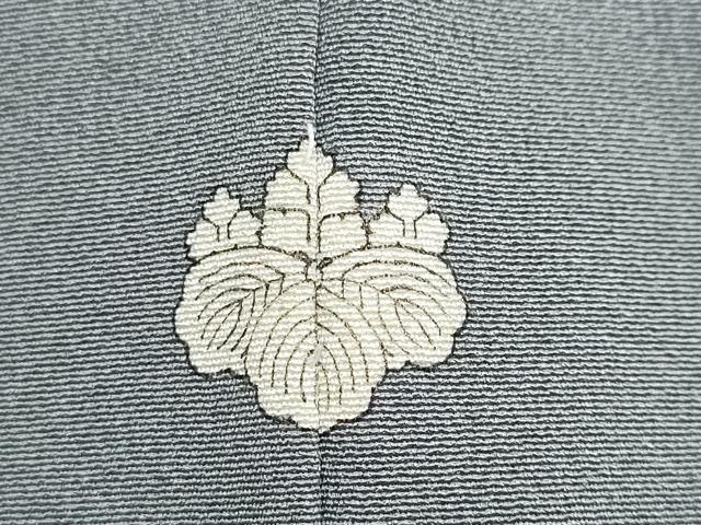 平和屋着物●京友禅作家　山科春宣　色留袖　草花文　金彩　正絹　逸品　DABI9523ud