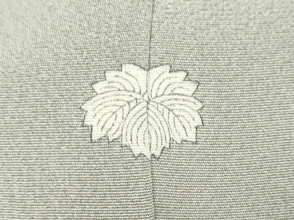平和屋着物●訪問着　童子遊び　無落款　正絹　逸品　DABI9564ud