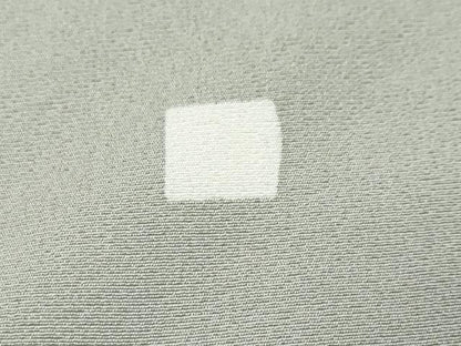 平和屋着物●訪問着　童子遊び　無落款　正絹　逸品　DABI9564ud