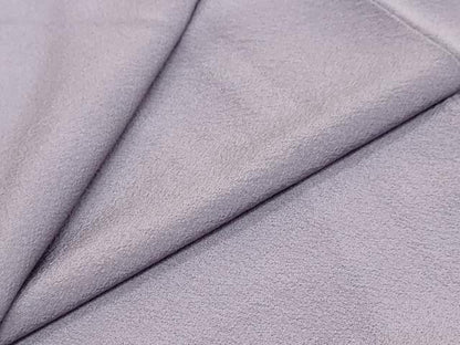 平和屋着物●上質な色無地　藤紫色　正絹　逸品　DABI9574ud