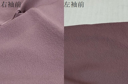平和屋着物●訪問着　草花文　金銀彩　正絹　逸品　未使用　DABI9601ud