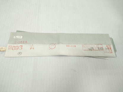 平和屋着物●訪問着　群鶴枝垂れ柳文　暈し染め　反端付き　上代30万　正絹　逸品　DABI9640ud