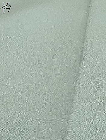 平和屋着物●訪問着　友禅　作家物　枝花文　三越扱い　正絹　逸品　DABI9654ud