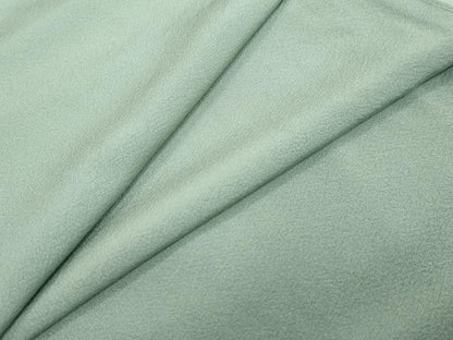 平和屋着物●上質な色無地　青磁鼠色　正絹　逸品　DABI9664ud