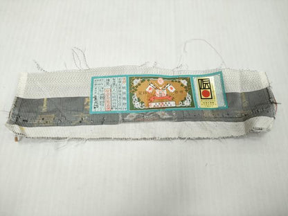 平和屋着物●本場大島紬　作家物　絞り　辻が花　久野織物謹製　証紙付き　正絹　逸品　DABI9829ud