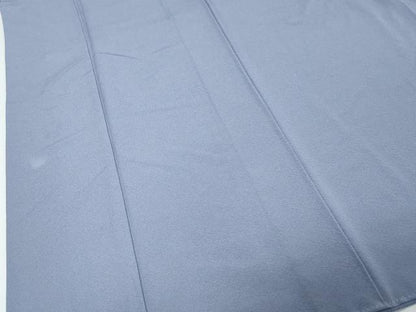 平和屋着物●上質な色無地　紅碧色　正絹　逸品　DABI9880ud