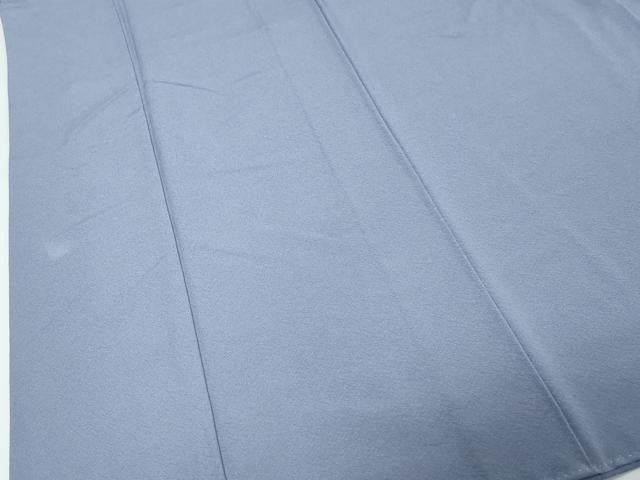 平和屋着物●上質な色無地　紅碧色　正絹　逸品　DABI9880ud