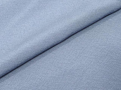 平和屋着物●上質な色無地　紅碧色　正絹　逸品　DABI9880ud