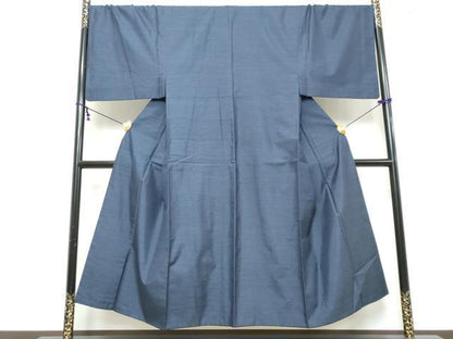 平和屋着物●男性　本場大島紬　100亀甲　総詰め　正絹　逸品　DABI9911ud