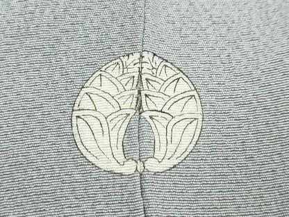 平和屋着物●豪華色留袖　作家物　駒刺繍　貝合わせ花文　反端付き　伊と幸　正絹　逸品　DABI9933ud
