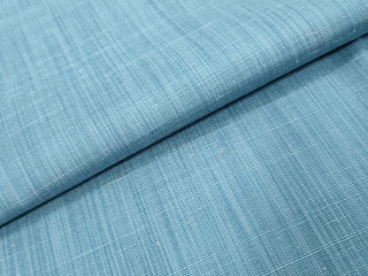 平和屋着物●洗える最高級着物　＜英＞はなぶさ謹製　小紋　アンサンブル　霞文　洗える着物　未使用　DABI9936ud