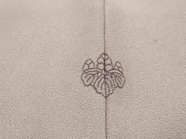 平和屋着物■訪問着　霞文　暈し染め　正絹　逸品　DABJ0152qa