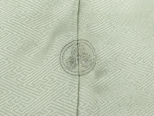平和屋着物■中国三大刺繍　スワトウ刺繍　汕頭刺繍　総刺繍　訪問着　枝松文　暈し染め　正絹　逸品　DABJ0163qa