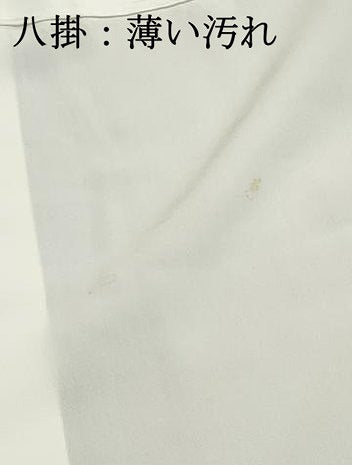 平和屋着物■上質な小紋　霞文　鬼しぼ縮緬　正絹　逸品　DABJ0187qa