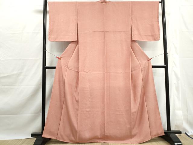平和屋着物■江戸小紋　寄せ小紋柄　正絹　逸品　DABJ0205qa