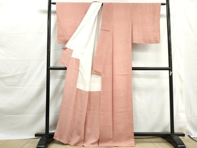 平和屋着物■江戸小紋　寄せ小紋柄　正絹　逸品　DABJ0205qa