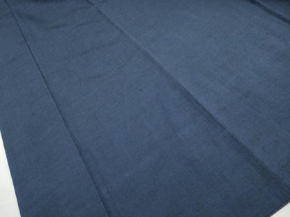 平和屋着物■男性　紬　霞文　褐返色　正絹　逸品　DABJ0351qa