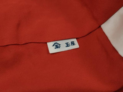 平和屋着物■上質な小紋　総絞り　正絹　逸品　DABJ0363qa