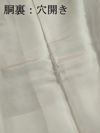 平和屋着物■江戸小紋　寄せ小紋柄　正絹　逸品　DABJ0411qa