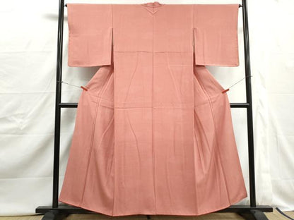 平和屋着物■江戸小紋　寄せ小紋柄　正絹　逸品　DABJ0427qa