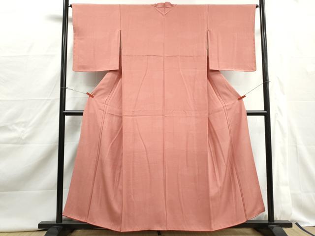 平和屋着物■江戸小紋　寄せ小紋柄　正絹　逸品　DABJ0427qa