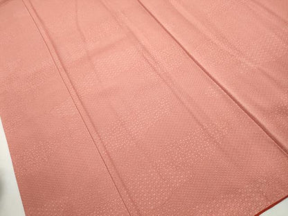 平和屋着物■江戸小紋　寄せ小紋柄　正絹　逸品　DABJ0427qa