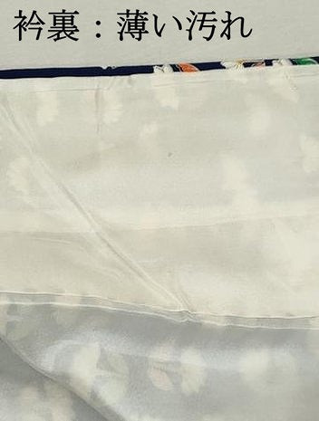平和屋着物■上質な小紋　花尽くし　正絹　逸品　DABJ0440qa