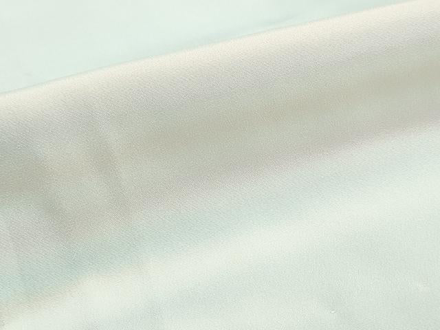 平和屋着物■長襦袢　無双仕立て　横段文　暈し染め　正絹　逸品　DABJ0491qa
