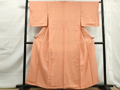 平和屋着物■江戸小紋　鮫小紋柄　正絹　逸品　DABJ0508qa