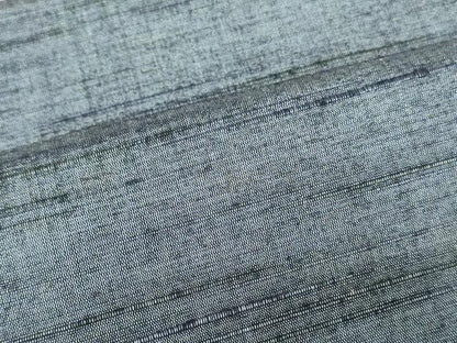 平和屋着物▼西陣　紬　反物　着尺　霞文　証紙付き　逸品　未使用　DABJ0536zy