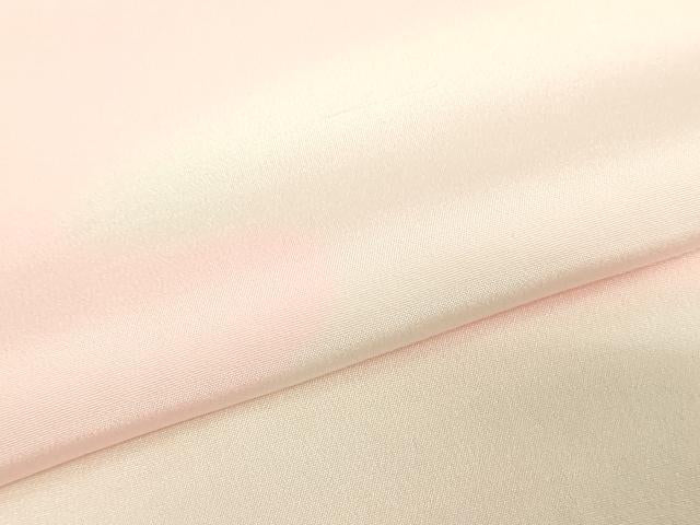 平和屋着物▼長襦袢　反物　着尺　霞文　暈し染め　逸品　未使用　DABJ0611zy