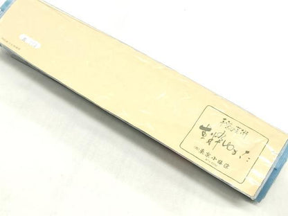 平和屋着物＊夏物　浴衣　反物　着尺　注染　東京小梅染　草花文　 綿　逸品　未使用　DABJ0662zy