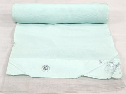 平和屋着物＊夏物　色無地　反物　着尺　絽　瓶覗色　逸品　未使用　DABJ0670zy