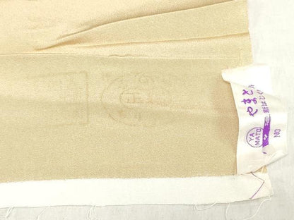 平和屋着物▼江戸小紋　反物　着尺鮫小紋柄　やまと誂製　逸品　未使用　DABJ0727zy