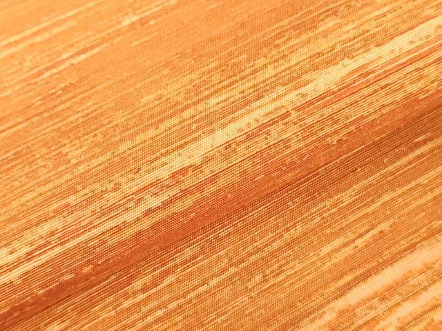 平和屋着物▼羽織・コート　反物　羽尺　民芸紬　作家物　霞文　逸品　未使用　DABJ0732zy