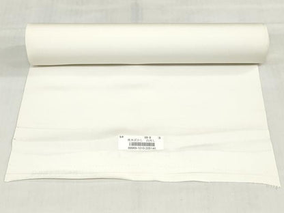 平和屋着物●塩瀬　名古屋帯　帯反物　流水文　暈し染め　金彩　五泉　逸品　未使用　DABJ0839zy