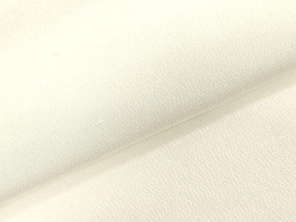平和屋着物▼白生地　反物　着尺　生成り色　逸品　未使用　DABJ0902zy