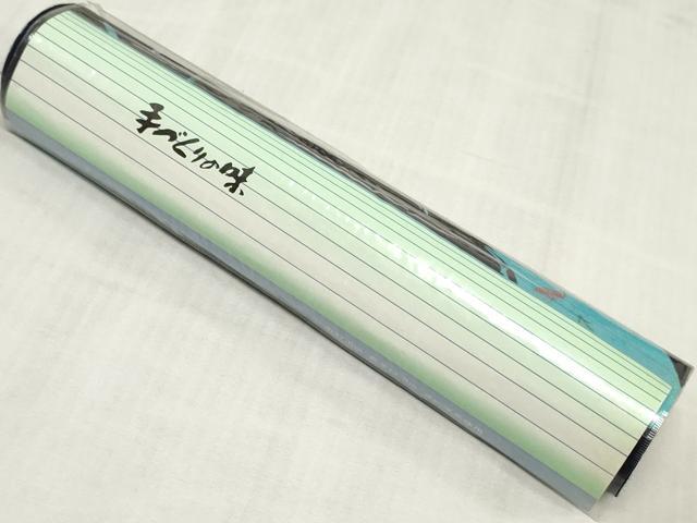 平和屋着物＊夏物　浴衣　反物　着尺　注染　フラミンゴ　綿　逸品　未使用　DABJ0933zy