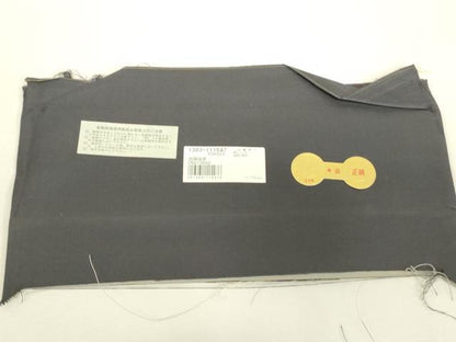 平和屋着物▼西陣　木野織物謹製　六通柄袋帯　色紙重ね花丸文　金糸　引箔　証紙付き　正絹　逸品　DABJ1218az