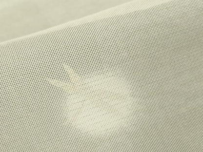 平和屋着物▽男性　訪問着　無双　紗袷　紗×絽　蜻蛉に市松　正絹　逸品　DABJ1362az
