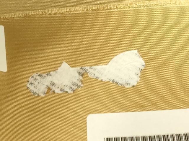平和屋着物▼服飾評論家　市田ひろみ　西陣　京藝謹製　太鼓柄袋帯　詩歌　金糸　引箔　正絹　逸品　DABJ1891az