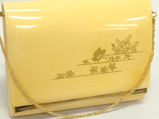 平和屋着物▼和装小物 和装バッグまとめて3点 ハンドバッグ クラッチ 佐賀錦 花蝶文 花丸文 亀甲重ね青海波 金糸 逸品 DABJ2015xg