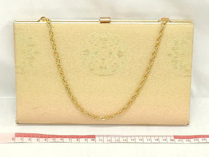 平和屋着物▼和装小物 和装バッグまとめて3点 ハンドバッグ クラッチ 佐賀錦 花蝶文 花丸文 亀甲重ね青海波 金糸 逸品 DABJ2015xg