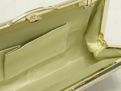 平和屋着物▼和装小物　和装バッグまとめて3点　ハンドバッグ　クラッチ　佐賀錦　扇面草花文　地紙重ね霞文　金銀糸　逸品　DABJ2017xg