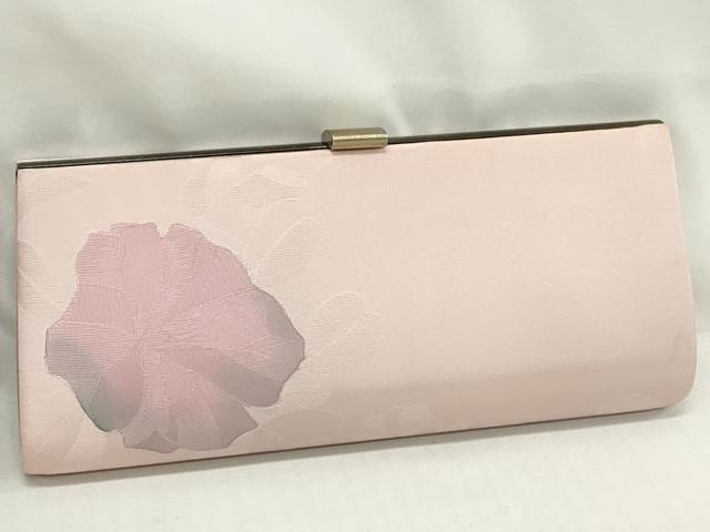 平和屋着物▼和装小物　和装バッグまとめて4点　ハンドバッグ　クラッチ　鳳凰丸文　草花文　幾何学花文　絞り　逸品　DABJ2022xg