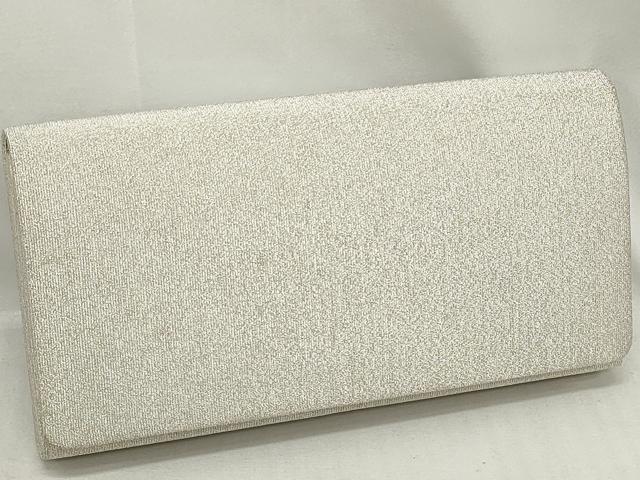 平和屋着物▼和装小物　和装バッグまとめて4点　ハンドバッグ　クラッチ　佐賀錦　草花文　花唐草文　金銀糸　逸品　DABJ2026xg