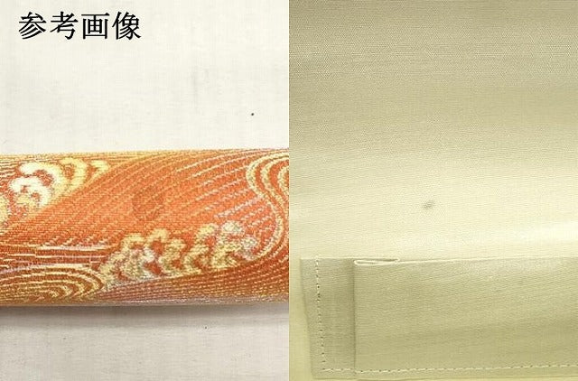 平和屋着物▼和装小物　和装バッグまとめて4点　ハンドバッグ　佐賀錦　亀甲鳳凰花文　雲取り笹竹文　立波文　金銀糸　逸品　DABJ2029xg