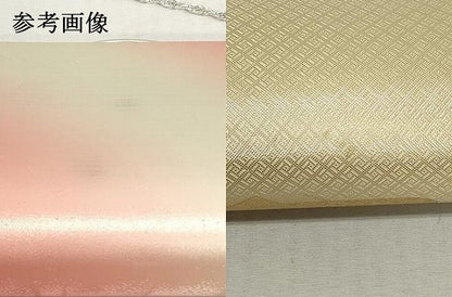 平和屋着物▼和装小物 和装バッグまとめて3点 ハンドバッグ クラッチ 佐賀錦 吉祥地紙重ね草花文 雲取り草花文 金銀糸 逸品 DABJ2045xg
