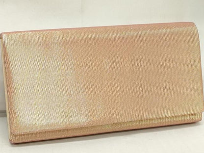 平和屋着物▼和装小物　和装バッグまとめて4点　ハンドバッグ　佐賀錦　芝草文　雲取り花文　流水文　金銀糸　逸品　DABJ2057xg